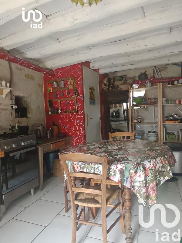 Maison - 135 m² - 3 pièces