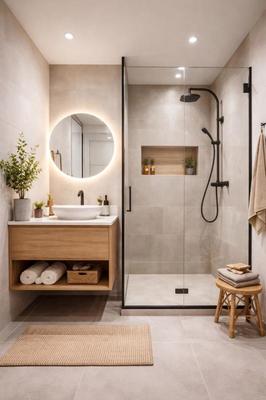 Maison - 60 m² - 3 pièces