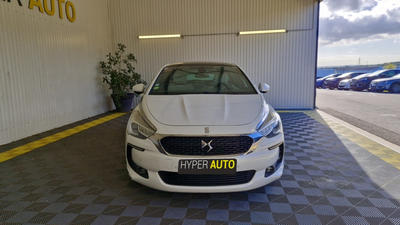 Citroën Ds5 Bluehdi 180 Ss So Chic Eat6