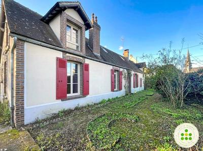 Maison de village - 147 m² - 6 pièces
