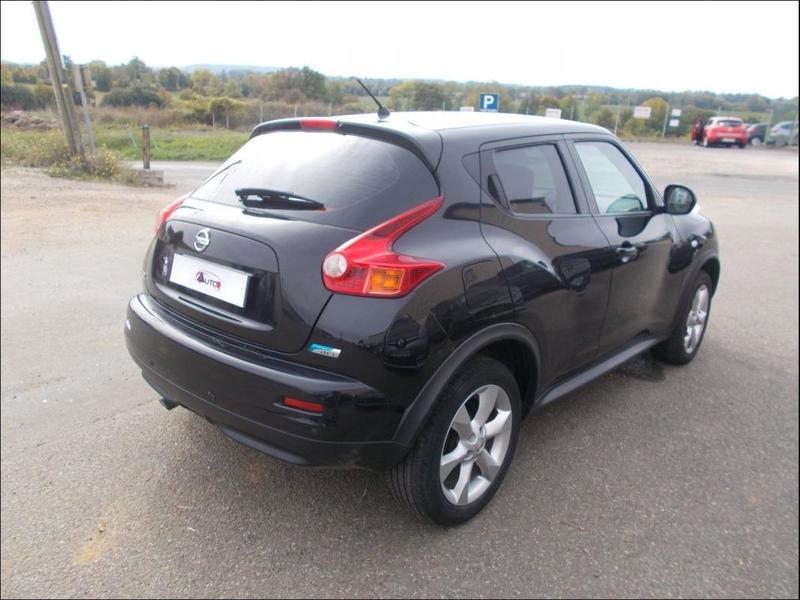 Nissan Juke 1.5 Dci 110 Cv Acenta