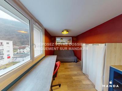 Appartement - 44 m² - 2 pièces