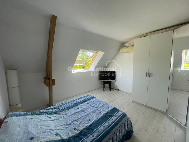 Maison - 134 m² - 6 pièces