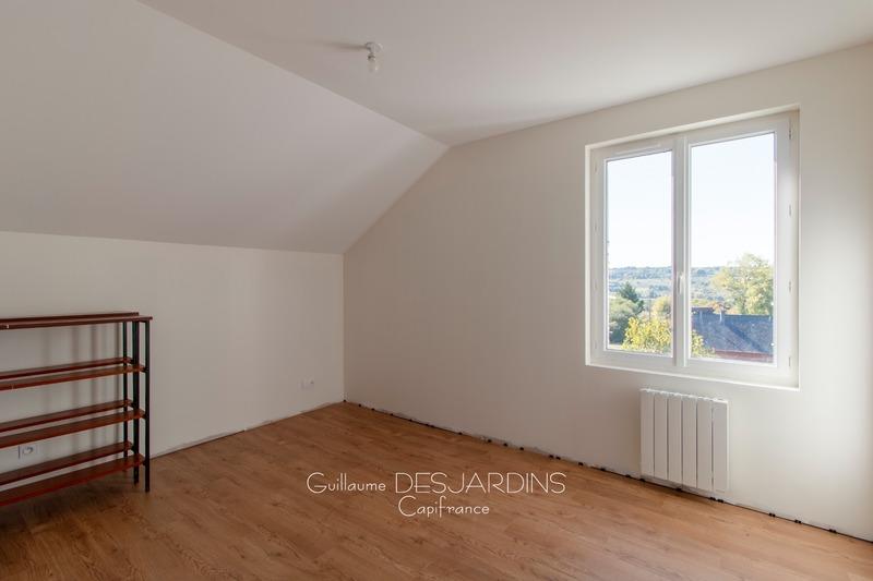 Maison - 85 m² - 5 pièces