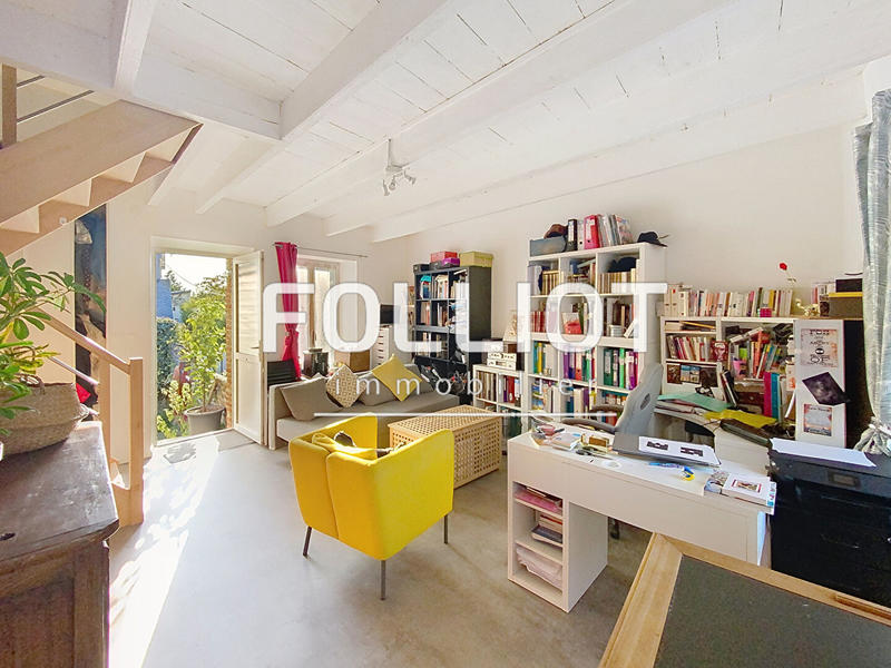 Maison - 125 m² - 6 pièces