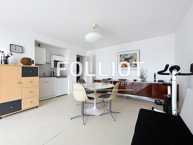 Appartement - 37 m² - 2 pièces