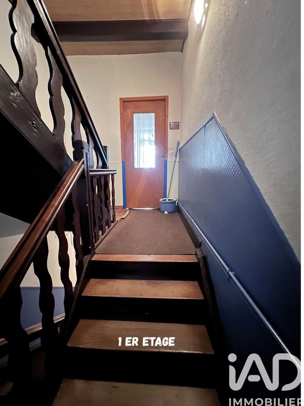 Maison de village - 400 m² - 15 pièces