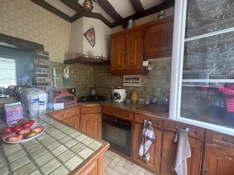 Maison - 109 m² - 6 pièces