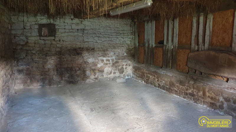 Maison - 72 m² - 3 pièces