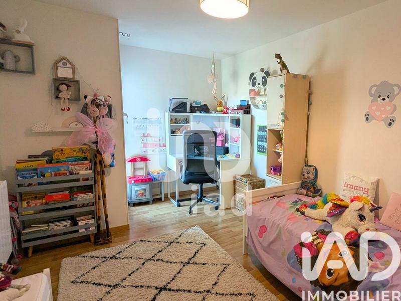 Appartement - 97 m² - 4 pièces