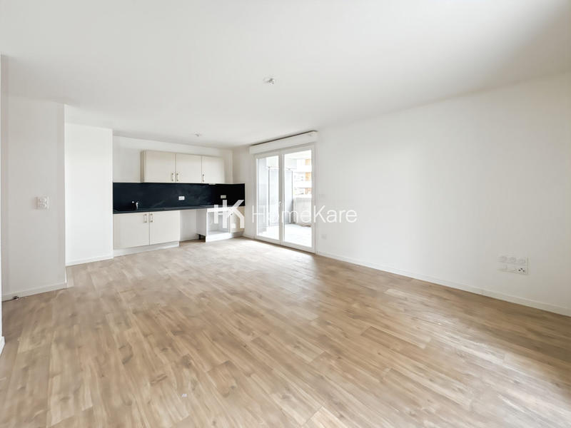 Appartement - 60 m² - 3 pièces