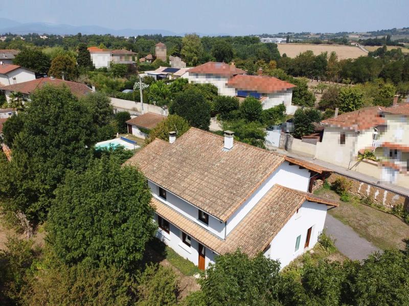 Maison - 194 m² - 6 pièces