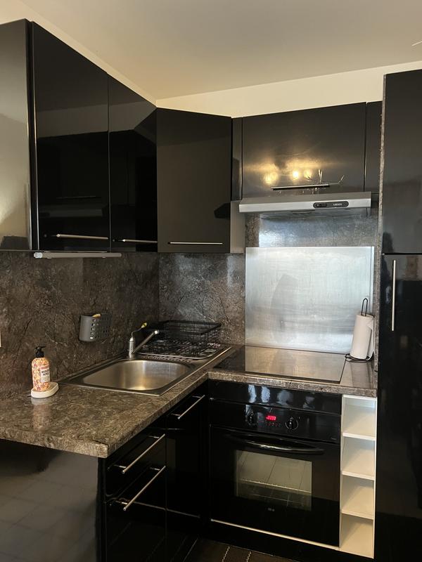 Appartement - 57 m² - 3 pièces