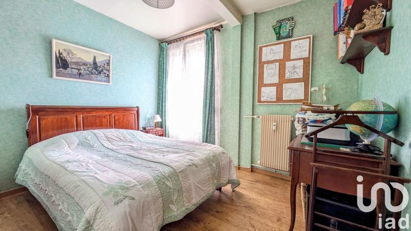 Appartement - 94 m² - 5 pièces