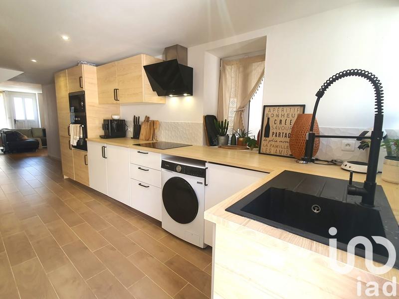 Maison de ville - 119 m² - 4 pièces