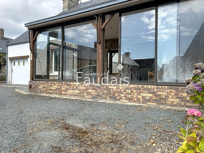 Maison - 129 m² - 4 pièces