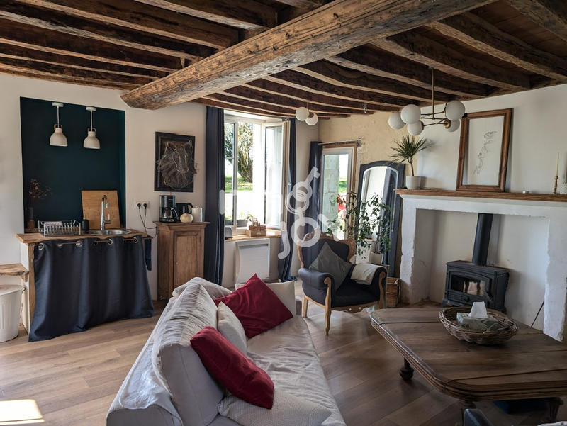 Propriété - 480 m² - 10 pièces