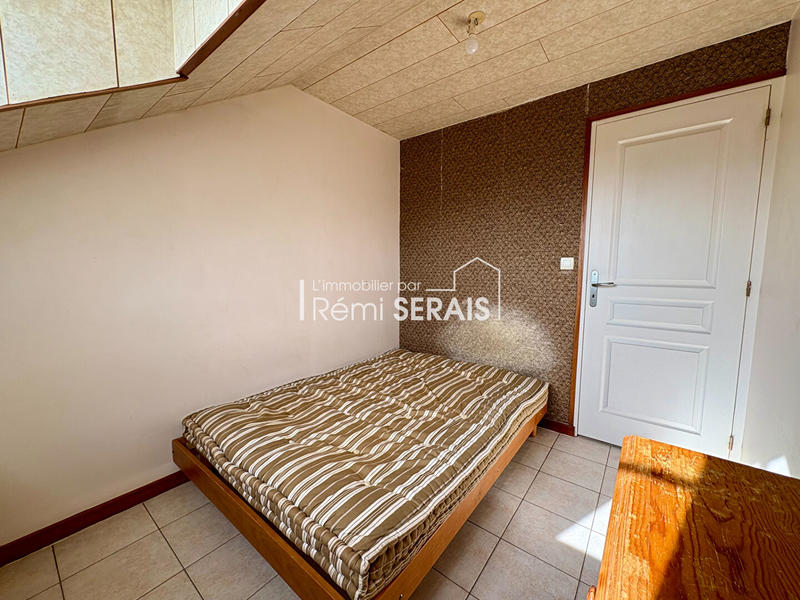 Appartement - 25 m² - 2 pièces