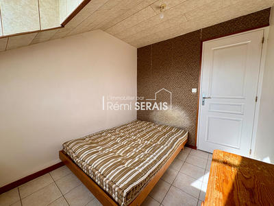 Appartement - 25 m² - 2 pièces