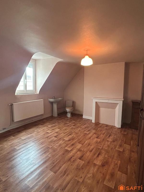 Maison - 80 m² - 3 pièces