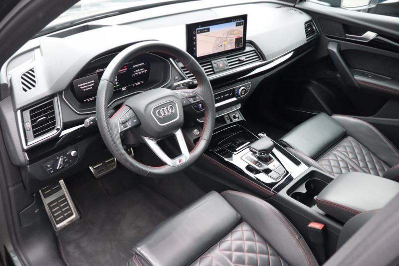 Audi Sq5 3.0 V6 Tdi 341 Tiptronic 8 Quattro