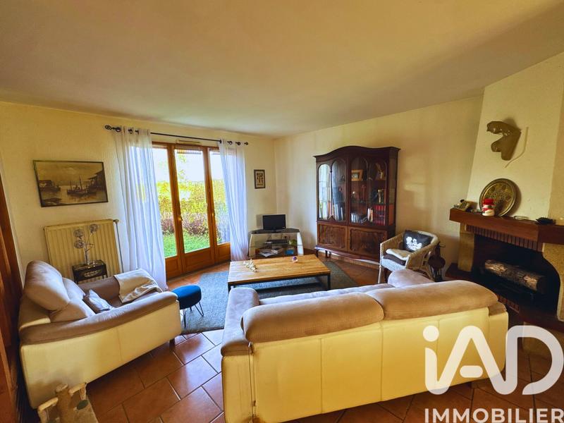 Maison - 89 m² - 4 pièces