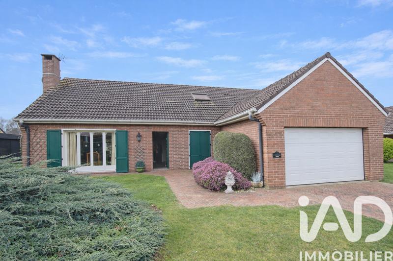 Maison - 165 m² - 5 pièces