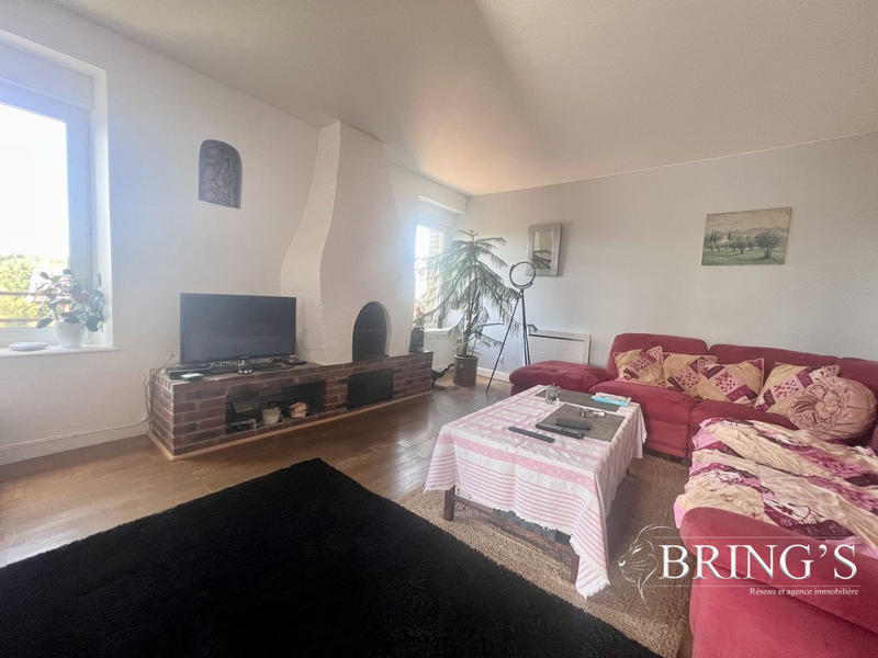 Viager - Appartement - 70 m² - 3 pièces