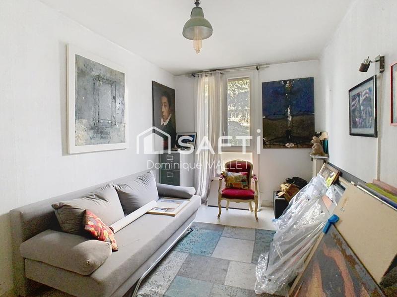 Appartement - 84 m² - 4 pièces