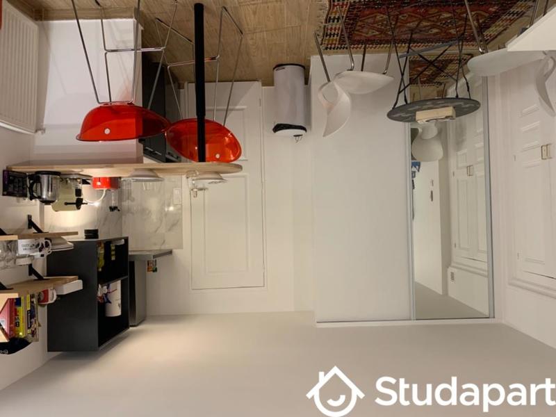 Maison - 20 m² - 1 pièce