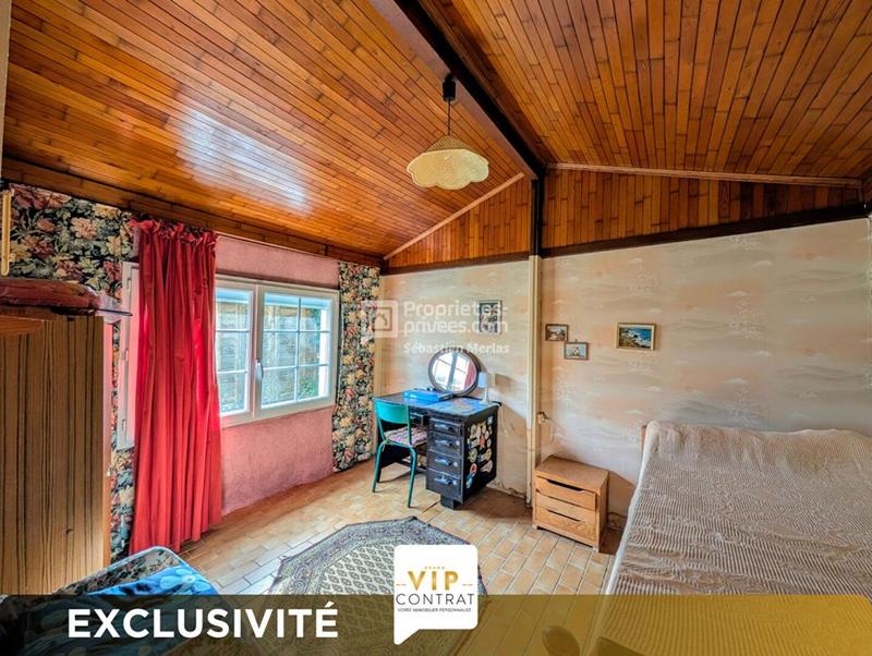 Maison - 63 m² - 3 pièces