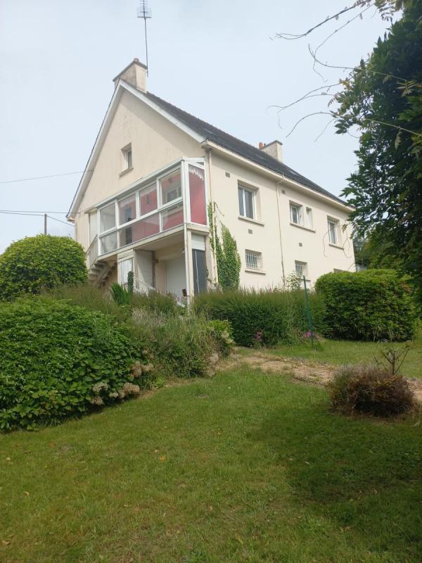 Maison - 144 m² - 5 pièces