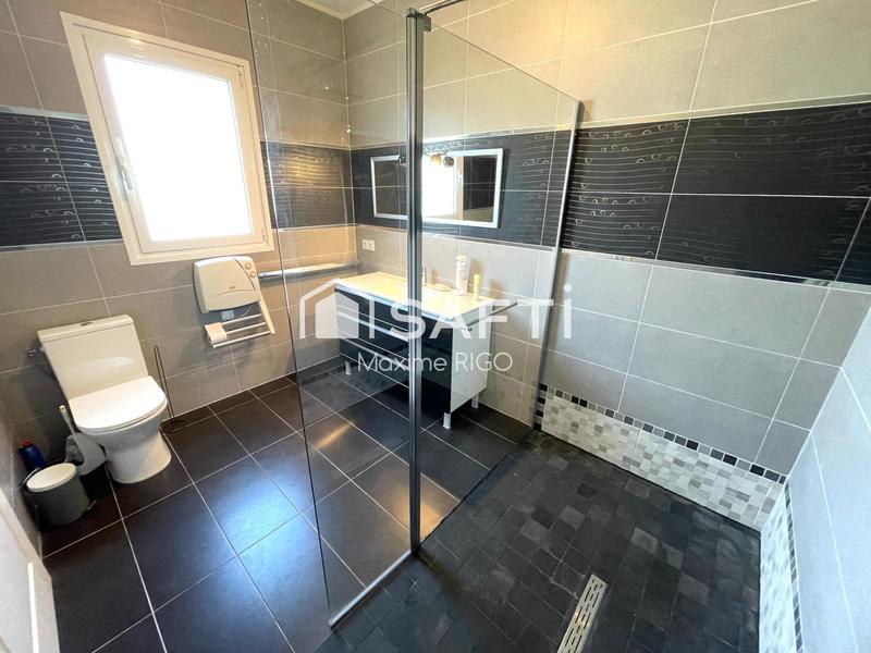 Maison - 154 m² - 6 pièces