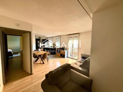 Appartement - 57 m² - 2 pièces