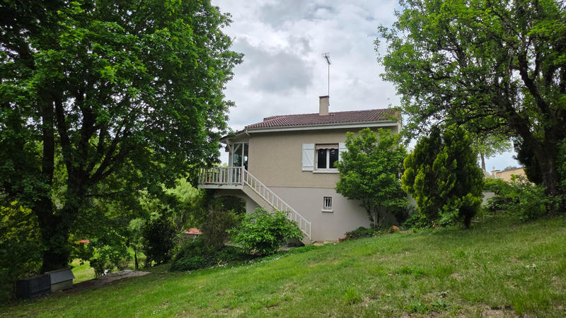 Maison - 155 m² - 6 pièces