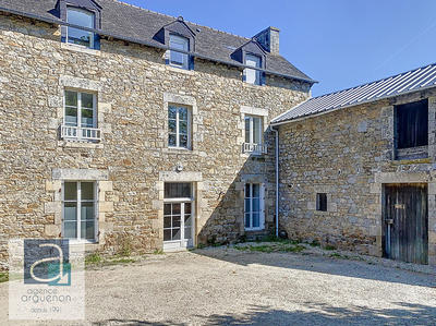 Maison - 135 m² - 5 pièces