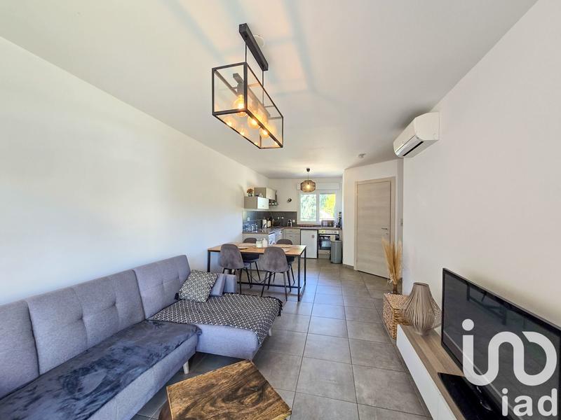 Appartement - 51 m² - 2 pièces