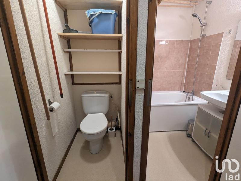 Appartement - 22 m² - 1 pièce