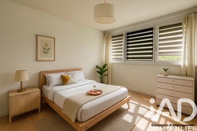 Appartement - 57 m² - 3 pièces