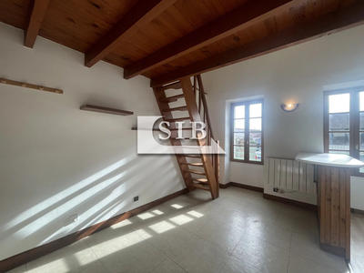 Appartement - 25 m² - 1 pièce