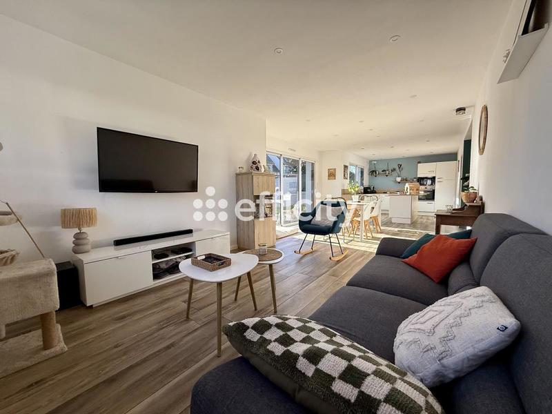 Pavillon - 128 m² - 6 pièces