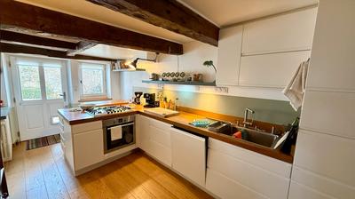 Maison ancienne - 170 m² - 5 pièces