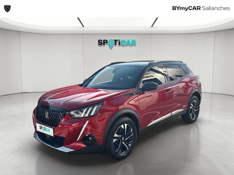 Peugeot 2008 BlueHDi 110 s&amp;S Bvm6 Gt