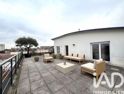 Appartement - 77 m² - 4 pièces