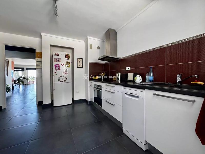 Appartement - 112 m² - 4 pièces