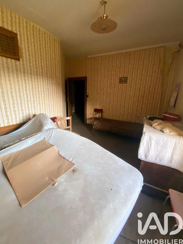 Maison de village - 90 m² - 4 pièces