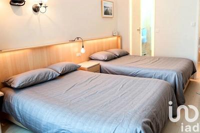 Appartement - 34 m² - 2 pièces