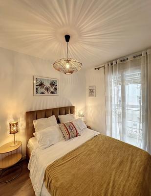 Appartement - 39 m² - 2 pièces