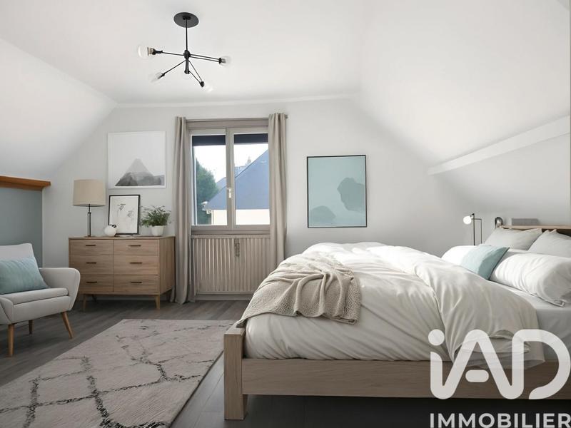 Maison - 190 m² - 7 pièces