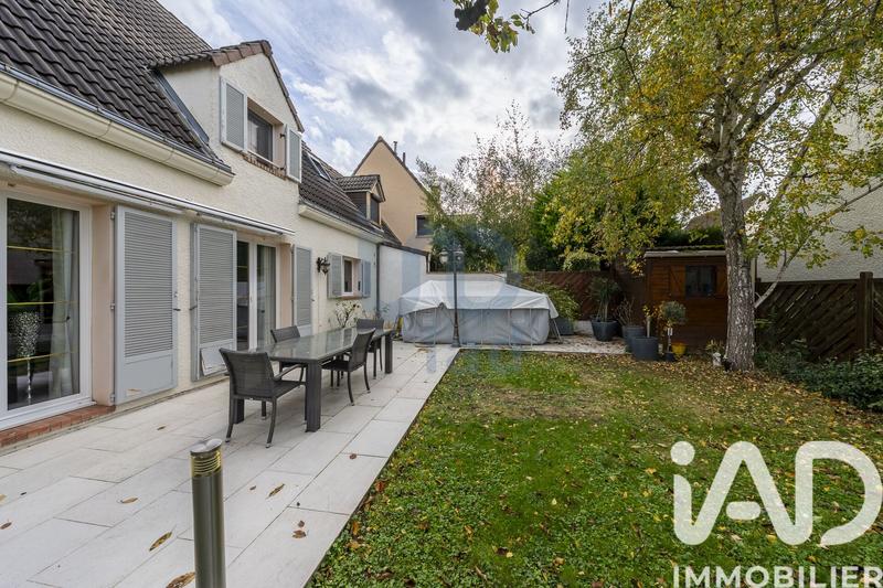 Maison - 123 m² - 6 pièces